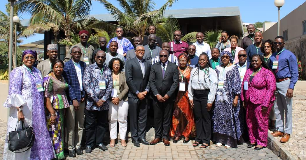Sixth West Africa National Plant Protection Organizations (NPPOs) and Partners’ Taskforce annual meeting & Preparation of the Commission on Phytosanitary Measures (CPM-17) meeting, Praia, Cobo Verde