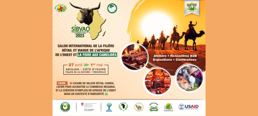 Abidjan to Host the 2nd Edition of the West African Livestock and Meat Show