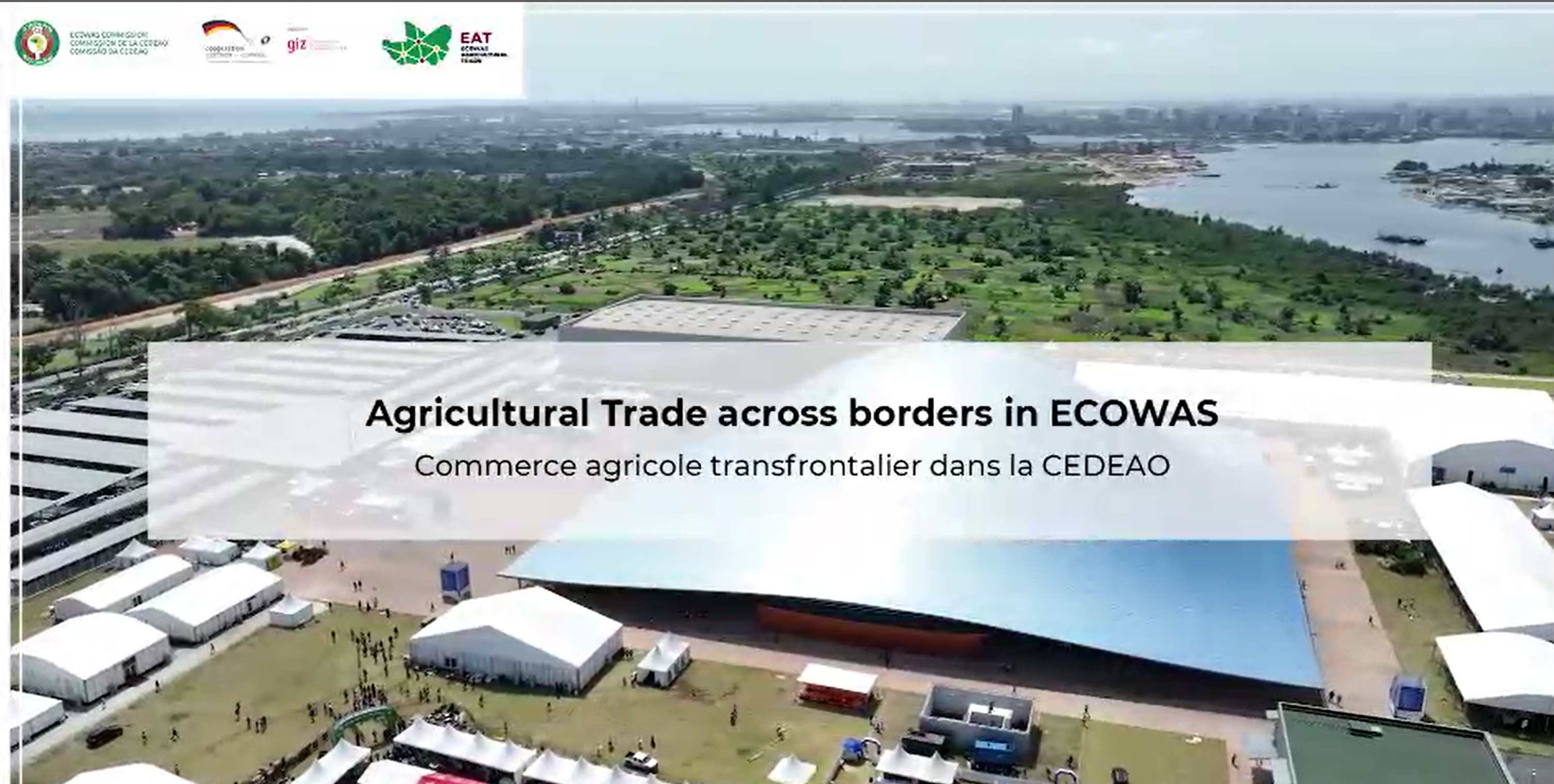 Agricultural Trade across borders in ECOWAS
